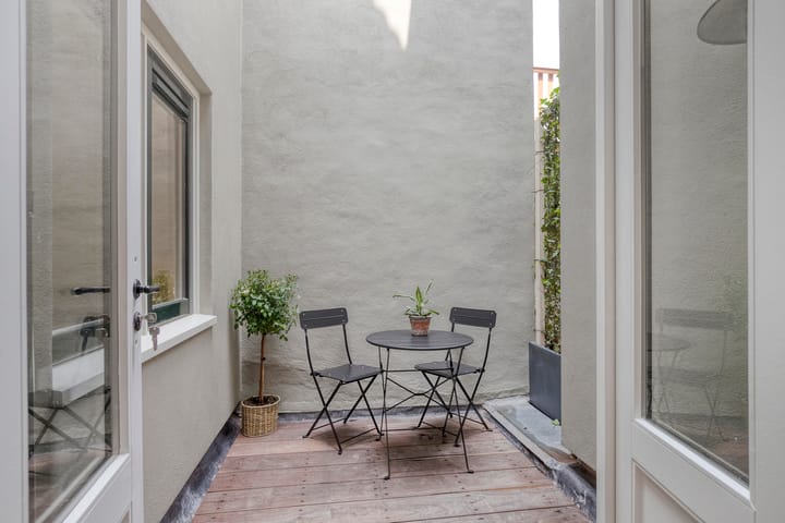 Foto 2 van Haarlemmerstraat 144-A