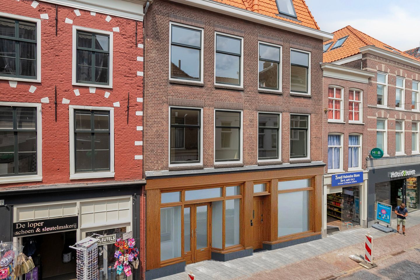 Foto 4 van Haarlemmerstraat 144-B