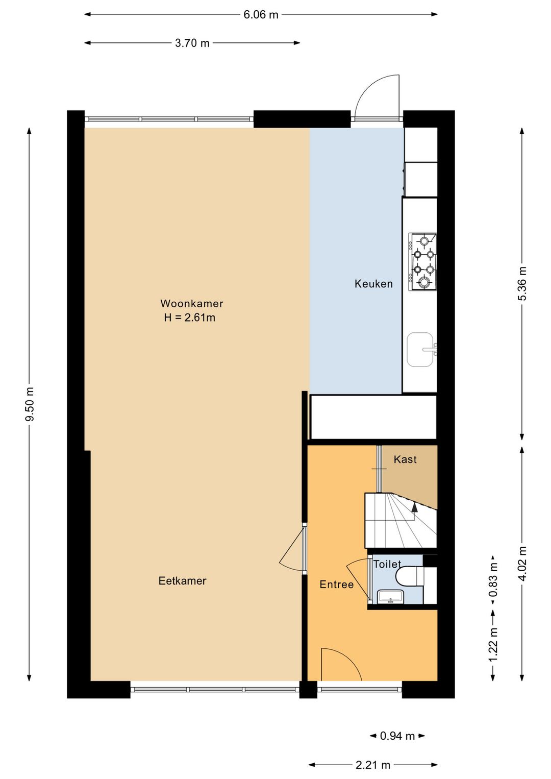 Foto 37 van Griegstraat 146