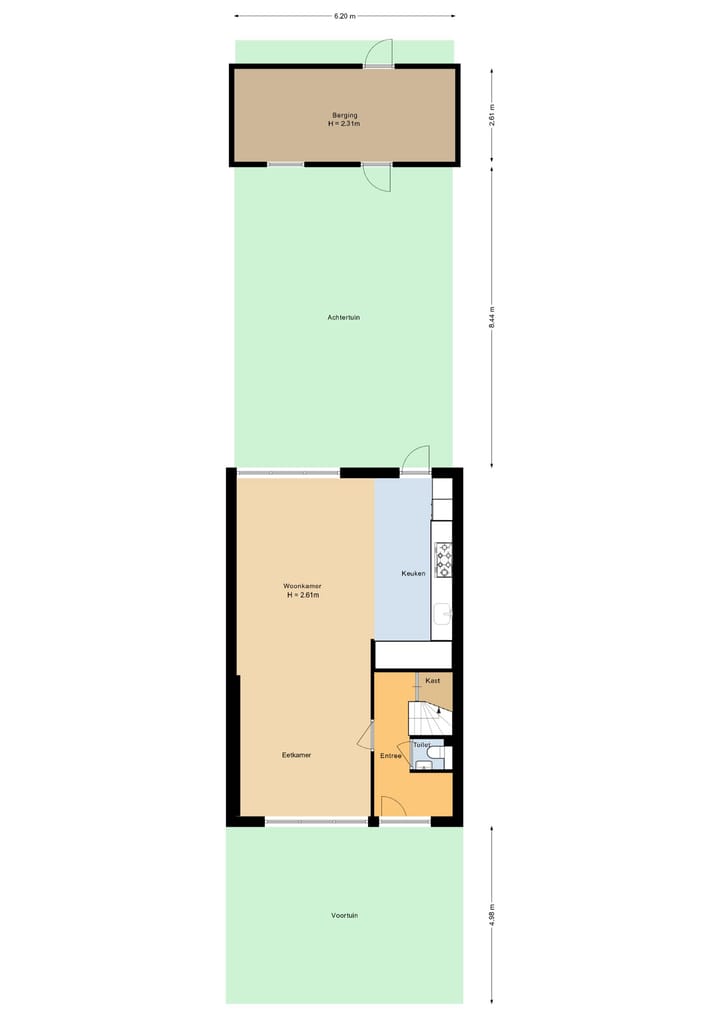 Foto 41 van Griegstraat 146