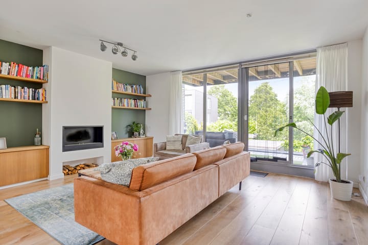 Foto 11 van Bellefleurhof 12-B