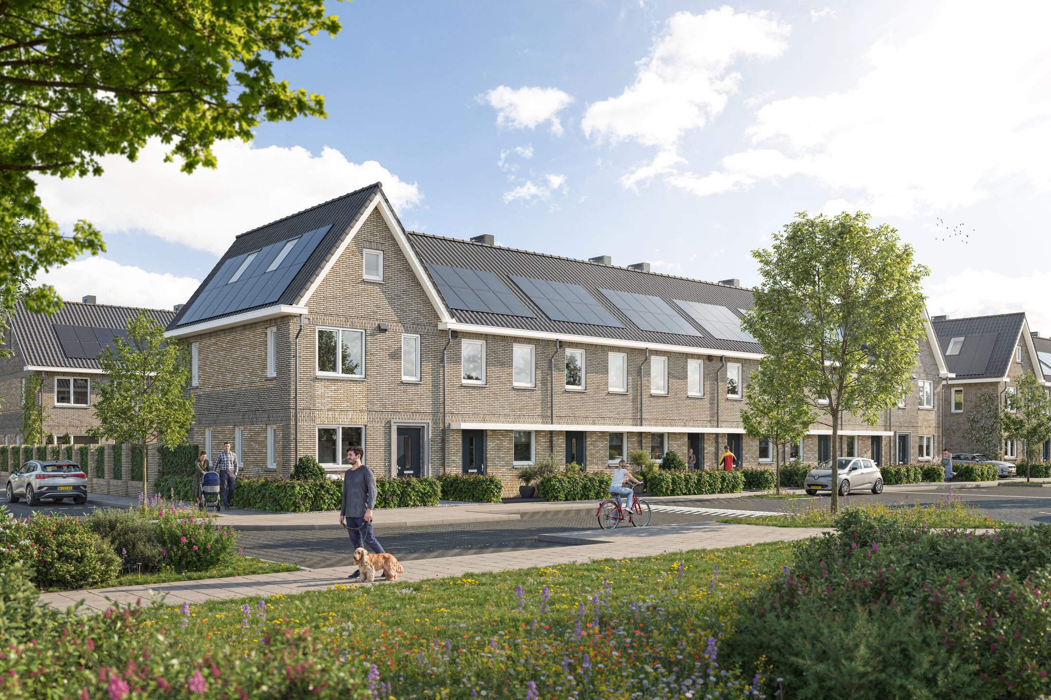 Image of Eilandwonen 2 - Westergouwe