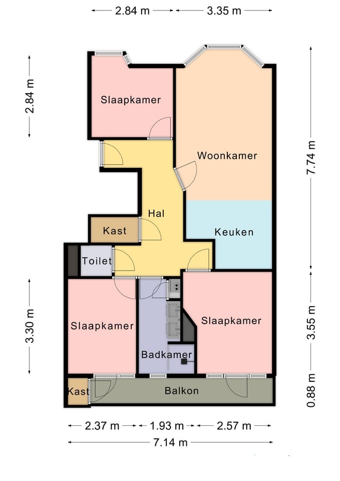 Photo 38 of Hoog Buurlostraat 48