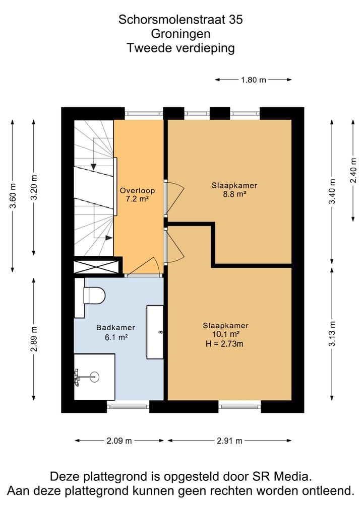 Foto 56 van Schorsmolenstraat 35