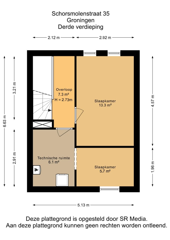 Foto 58 van Schorsmolenstraat 35
