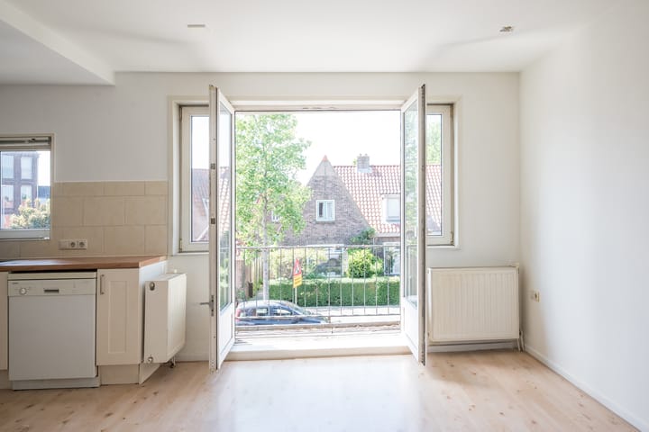 Foto 2 van Van Oosten de Bruijnstraat 211-A