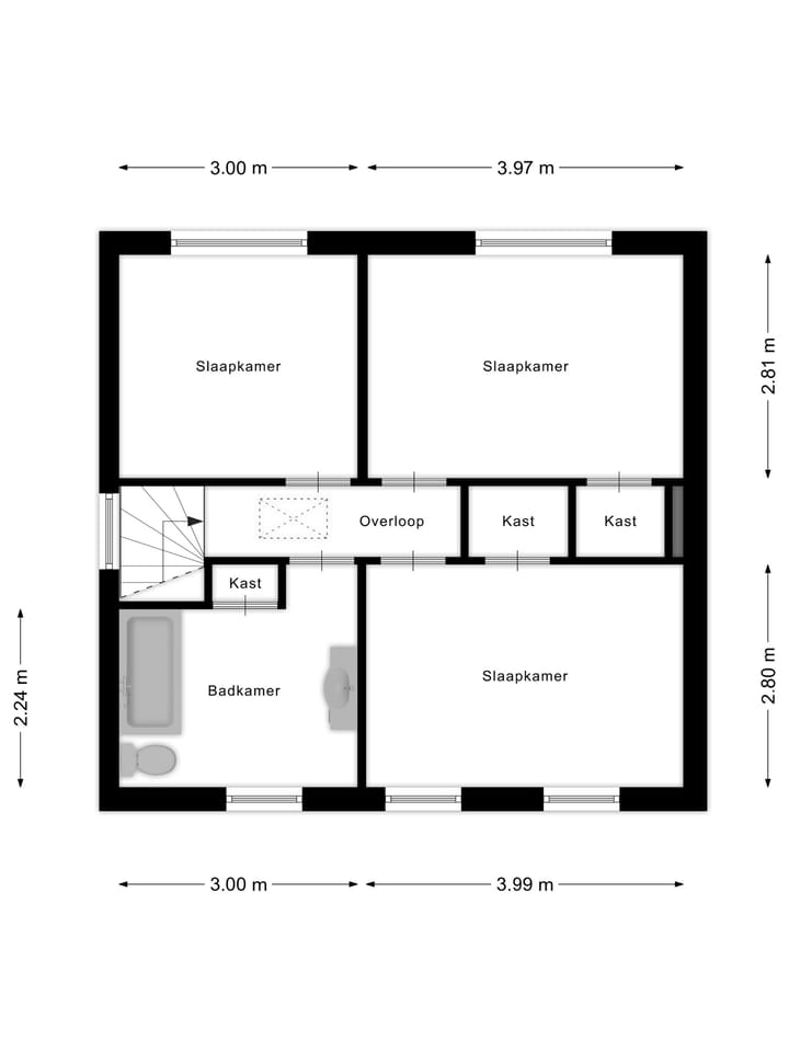 Foto 28 van Doormanweg 20