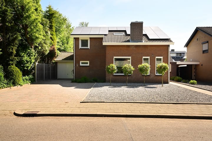 Photo 1 of Severinusstraat 21