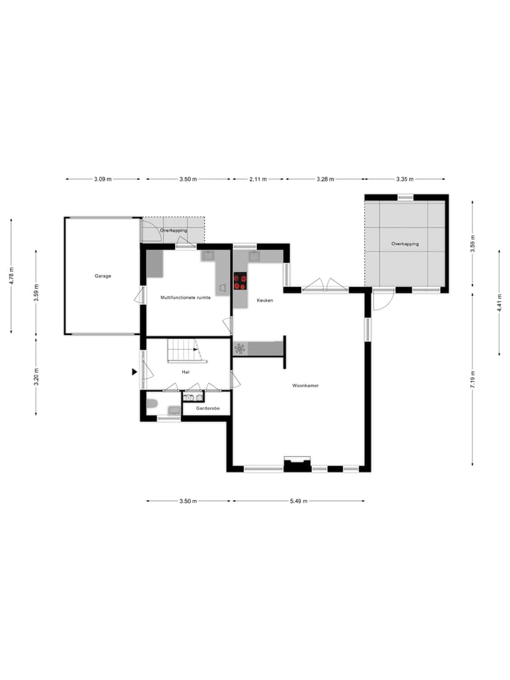 Photo 39 of Severinusstraat 21