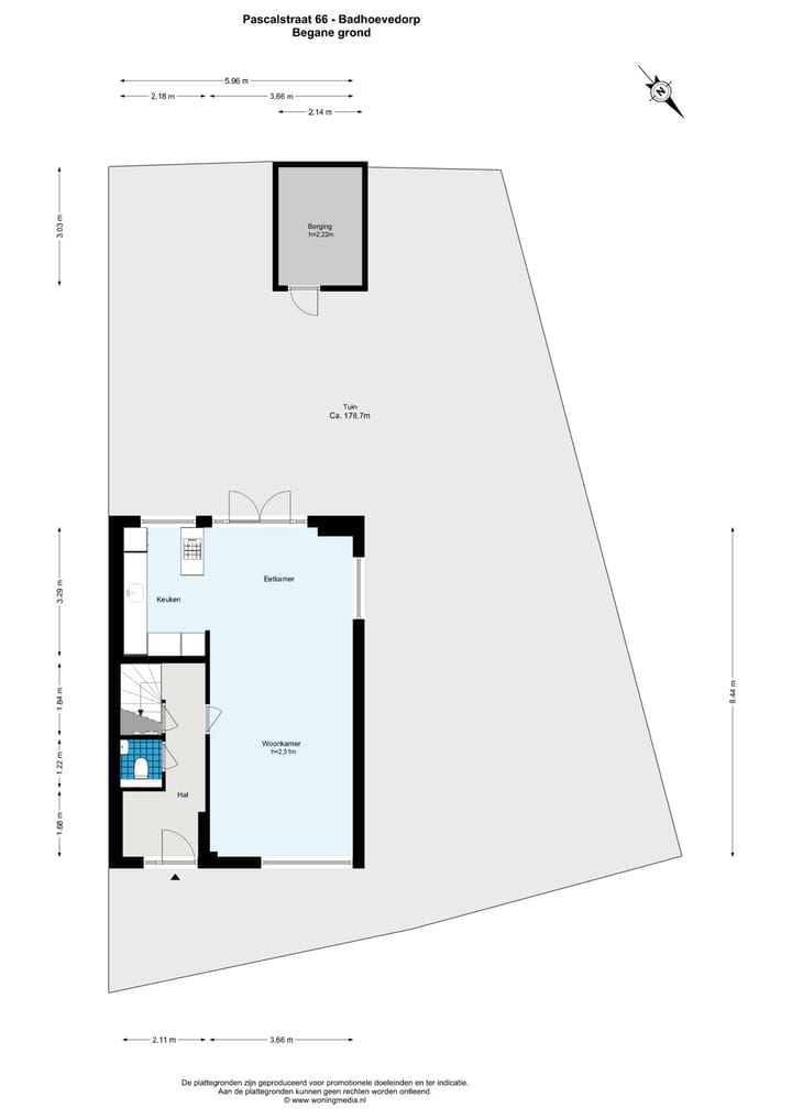 Foto 33 van Pascalstraat 66