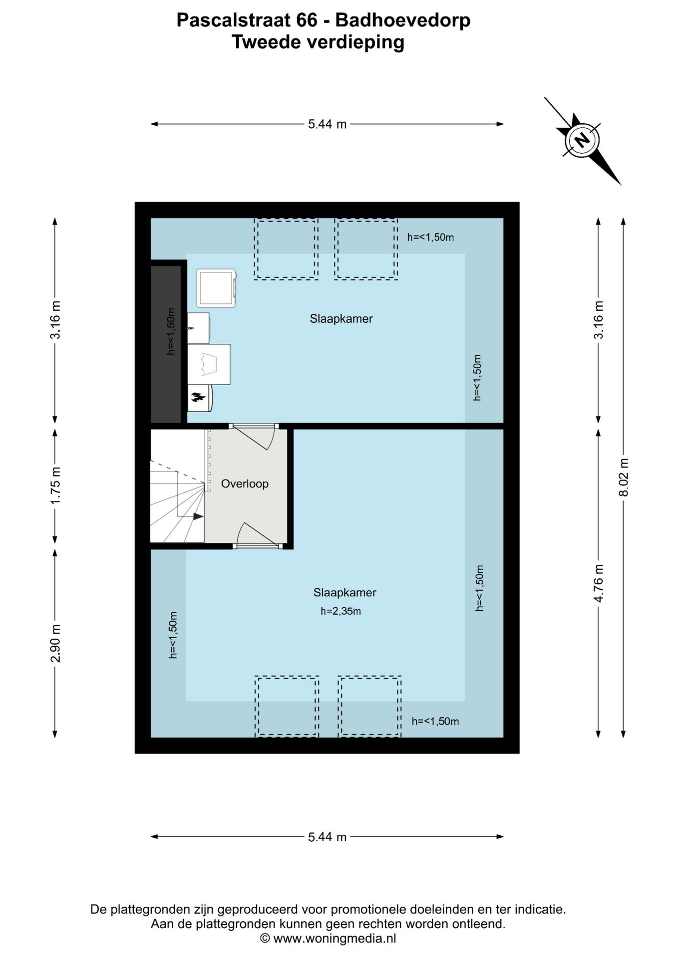 Foto 39 van Pascalstraat 66