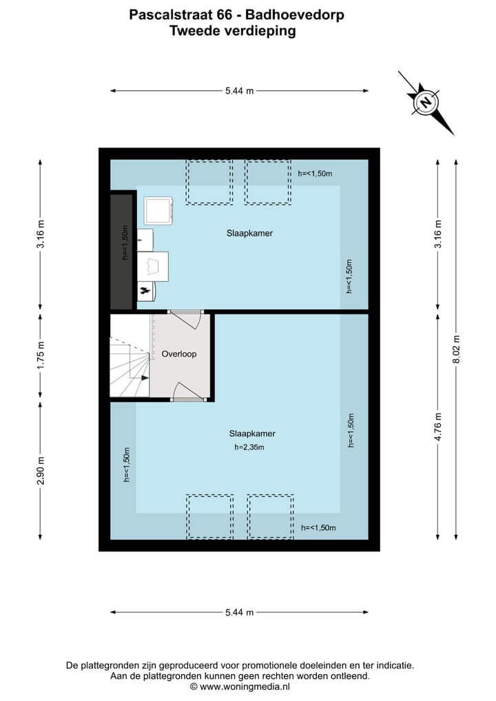 Foto 39 van Pascalstraat 66