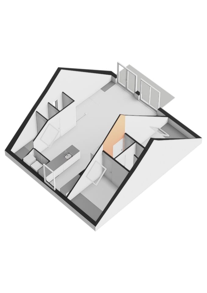 Foto 44 van Waterstraat 17-B