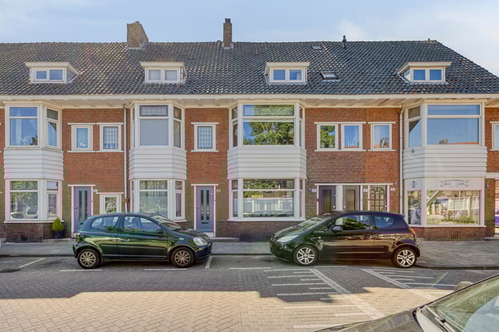 Foto 1 van Saenredamplein 17-B