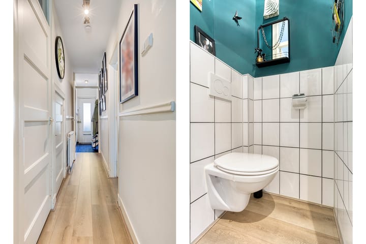 Foto 7 van Saenredamplein 17-B