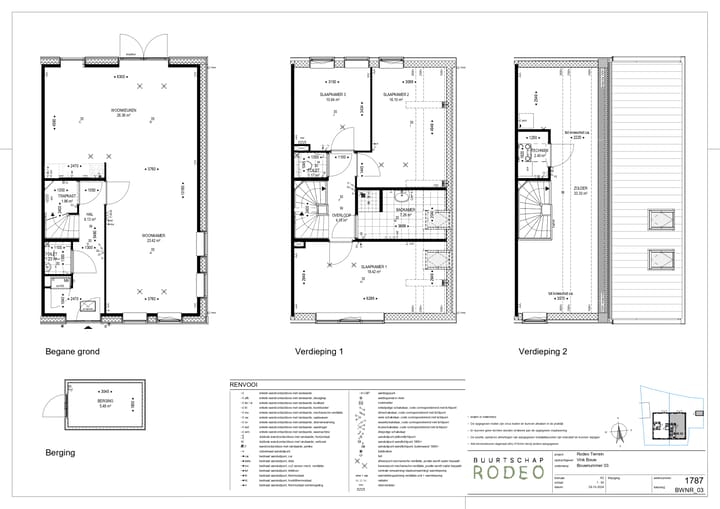 Photo 4 of Twee onder een kap woning (Bouwnr. 3)