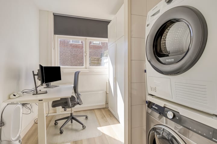 Foto 28 van Saenredamplein 17-B