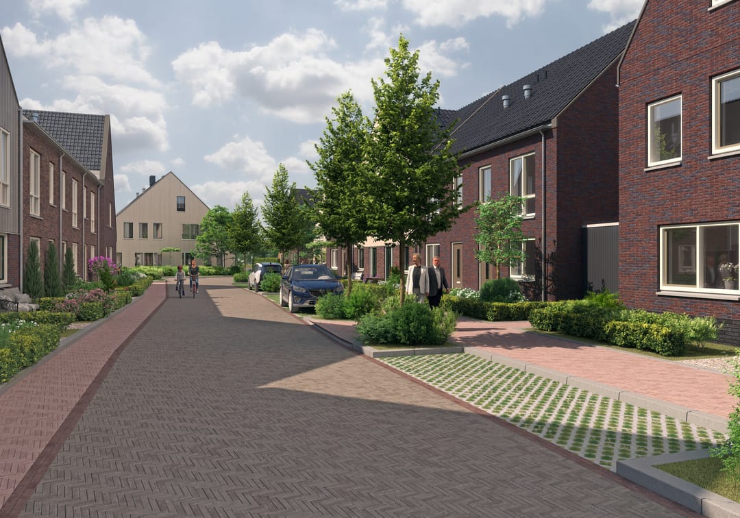 Photo 2 of Mandepad 27 (bouwnummer 14)