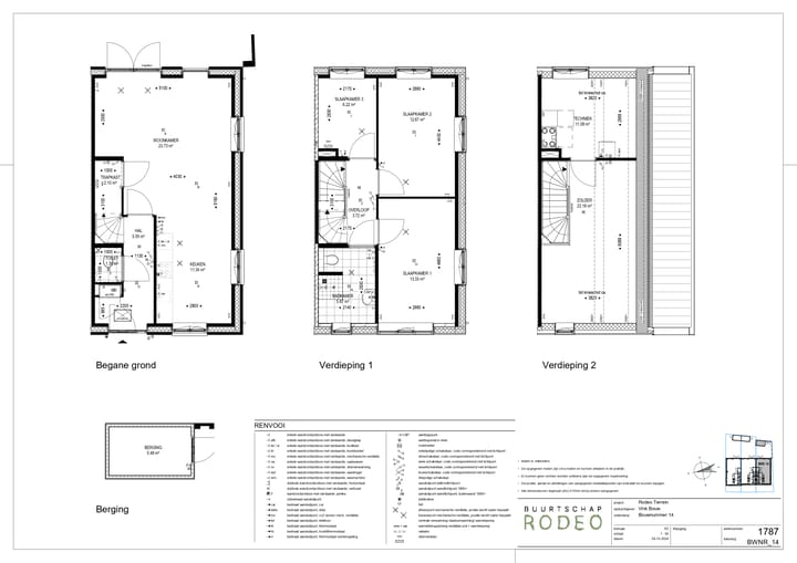 Foto 5 van Mandepad 27 (bouwnummer 14)