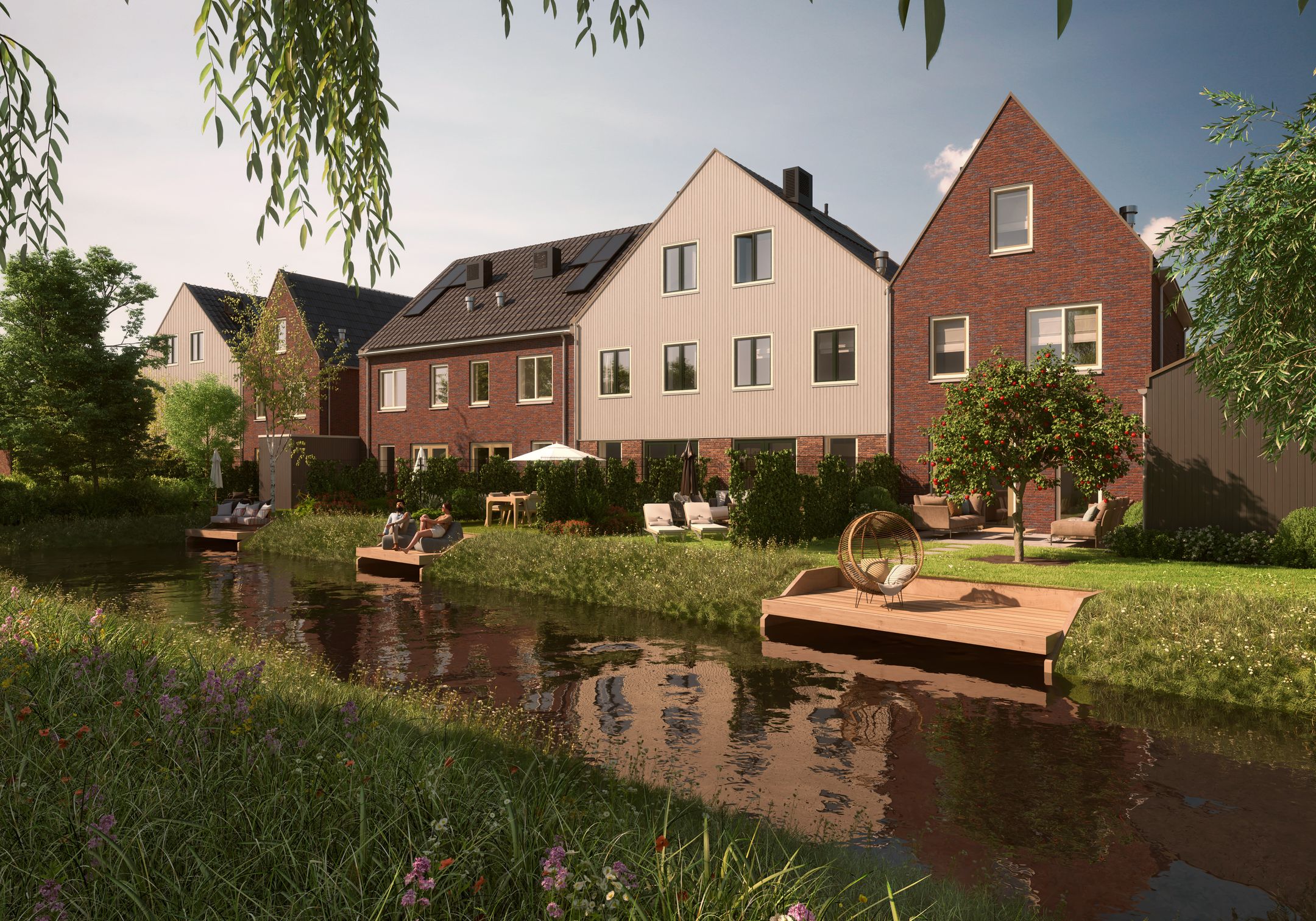 Photo 9 of Mandepad 27 (bouwnummer 14)