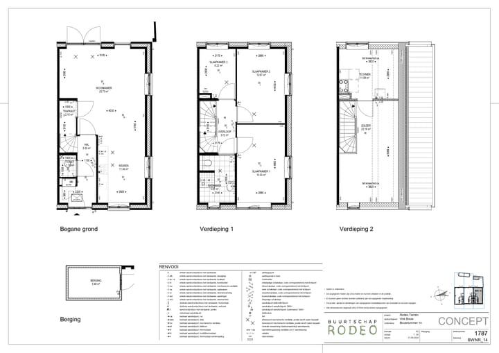 Foto 10 van Mandepad 27 (bouwnummer 14)