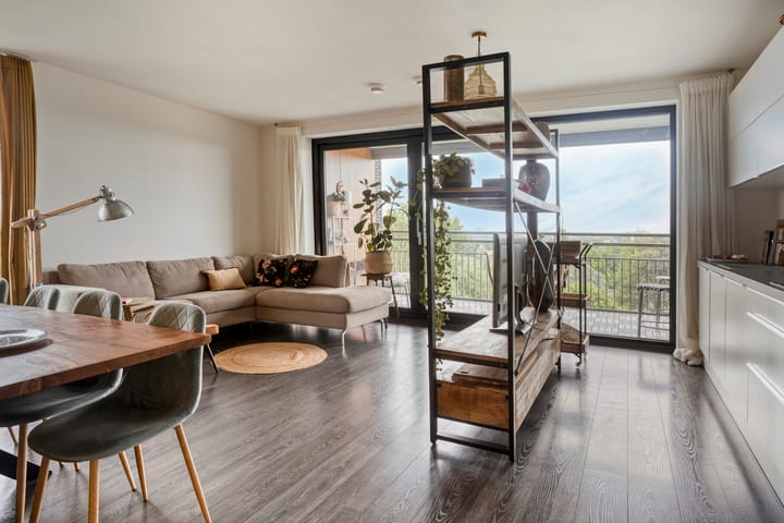 Foto 6 van Dirk Hartogstraat 61