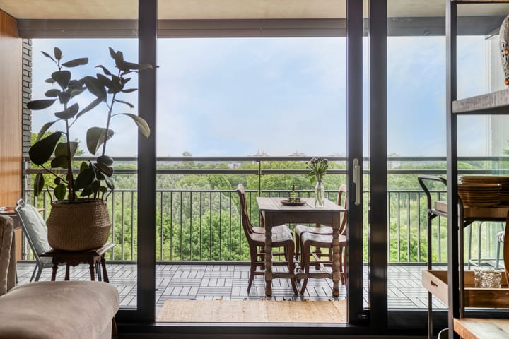 Foto 9 van Dirk Hartogstraat 61