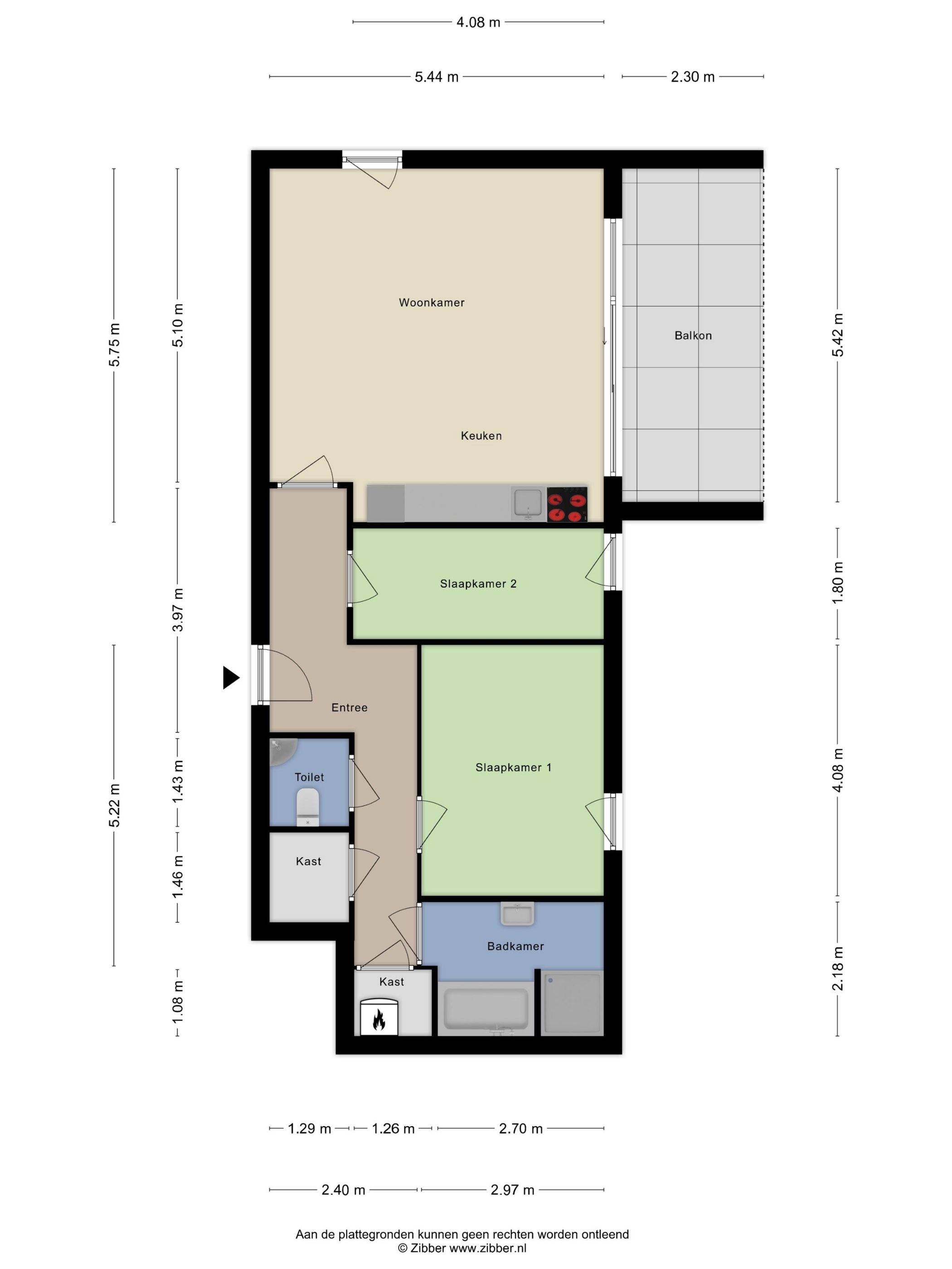 Photo 33 of Dirk Hartogstraat 61