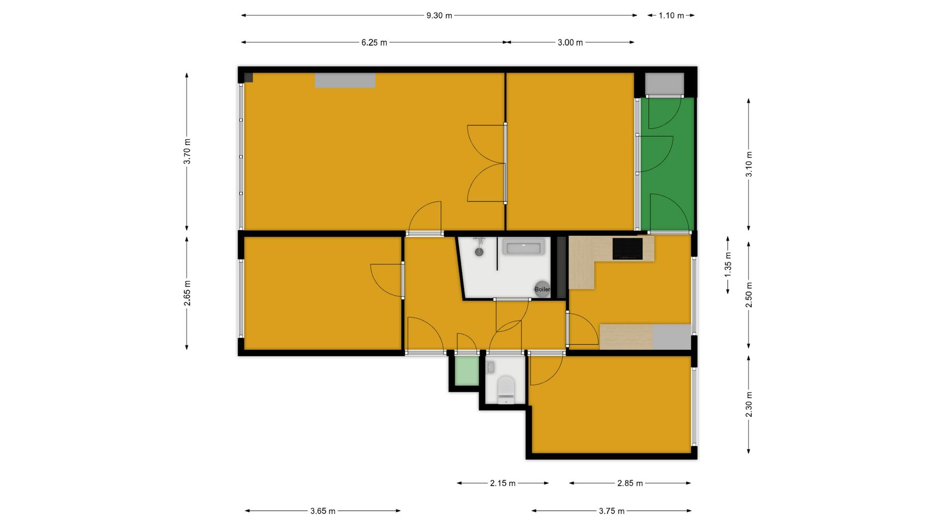 Foto 33 van Ravellaan 42