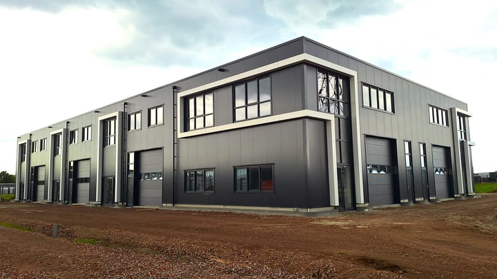 Glasblazer 5-A, Stadskanaal