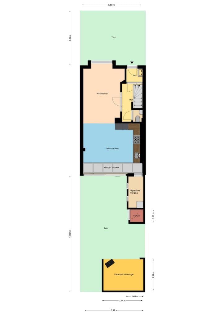 Foto 54 van Wormerveerstraat 42