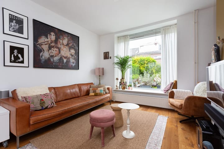 Foto 2 van Wormerveerstraat 42