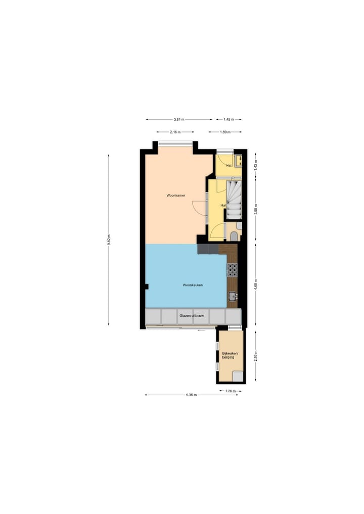 Foto 55 van Wormerveerstraat 42