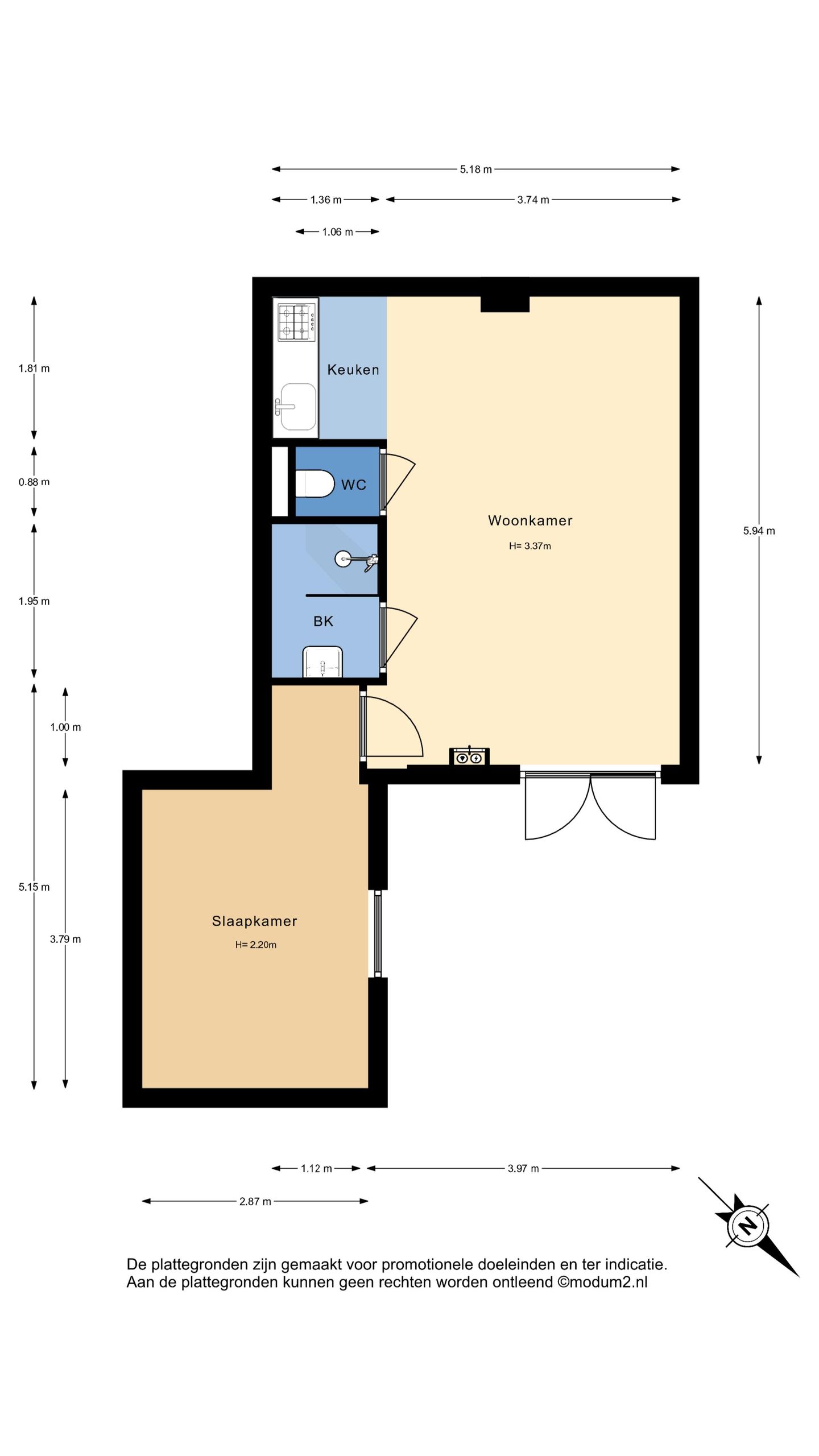 Photo 19 of Oosteinde 173-B