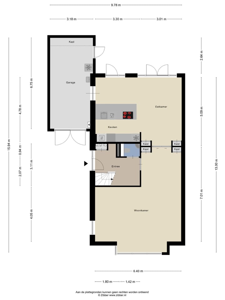 Foto 47 van Staccatostraat 33