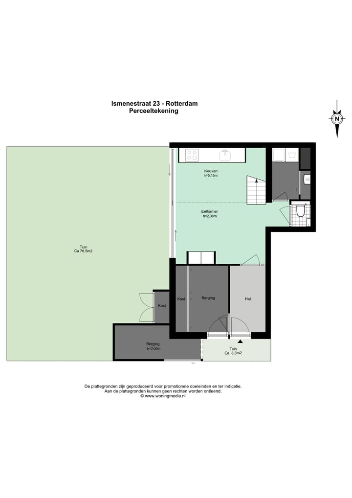 Foto 38 van Ismenestraat 23