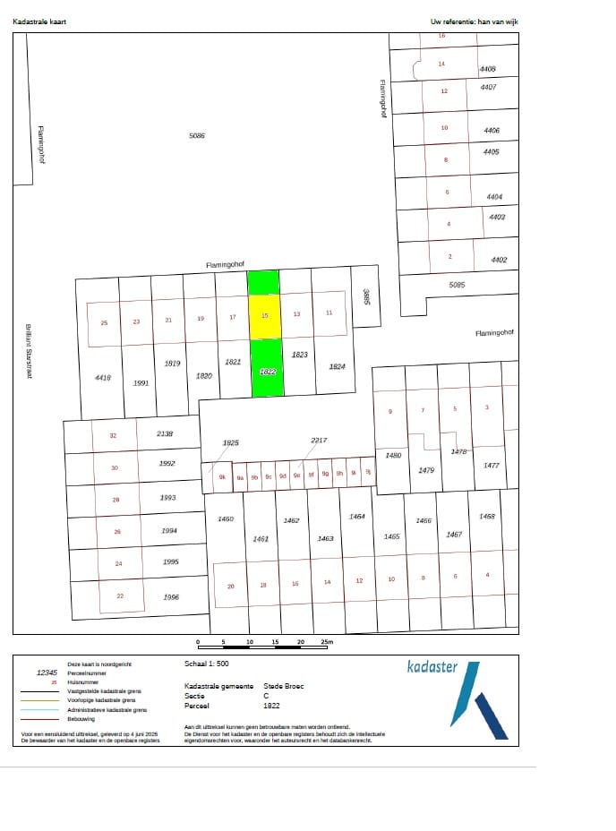 Foto 80 van Flamingohof 15