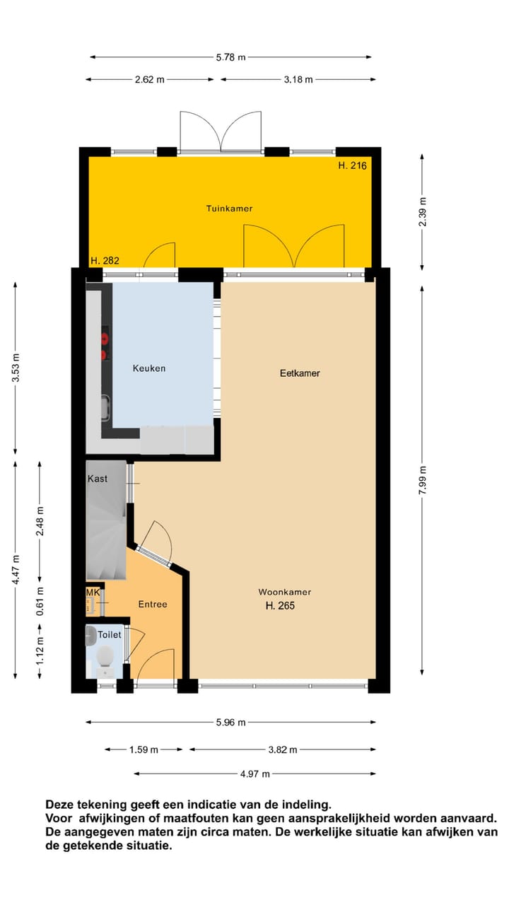 Foto 81 van Flamingohof 15