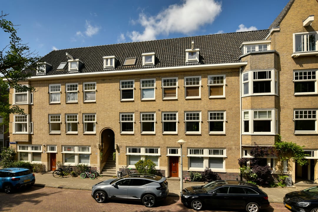 Foto 1 van Albrecht Dürerstraat 44-1