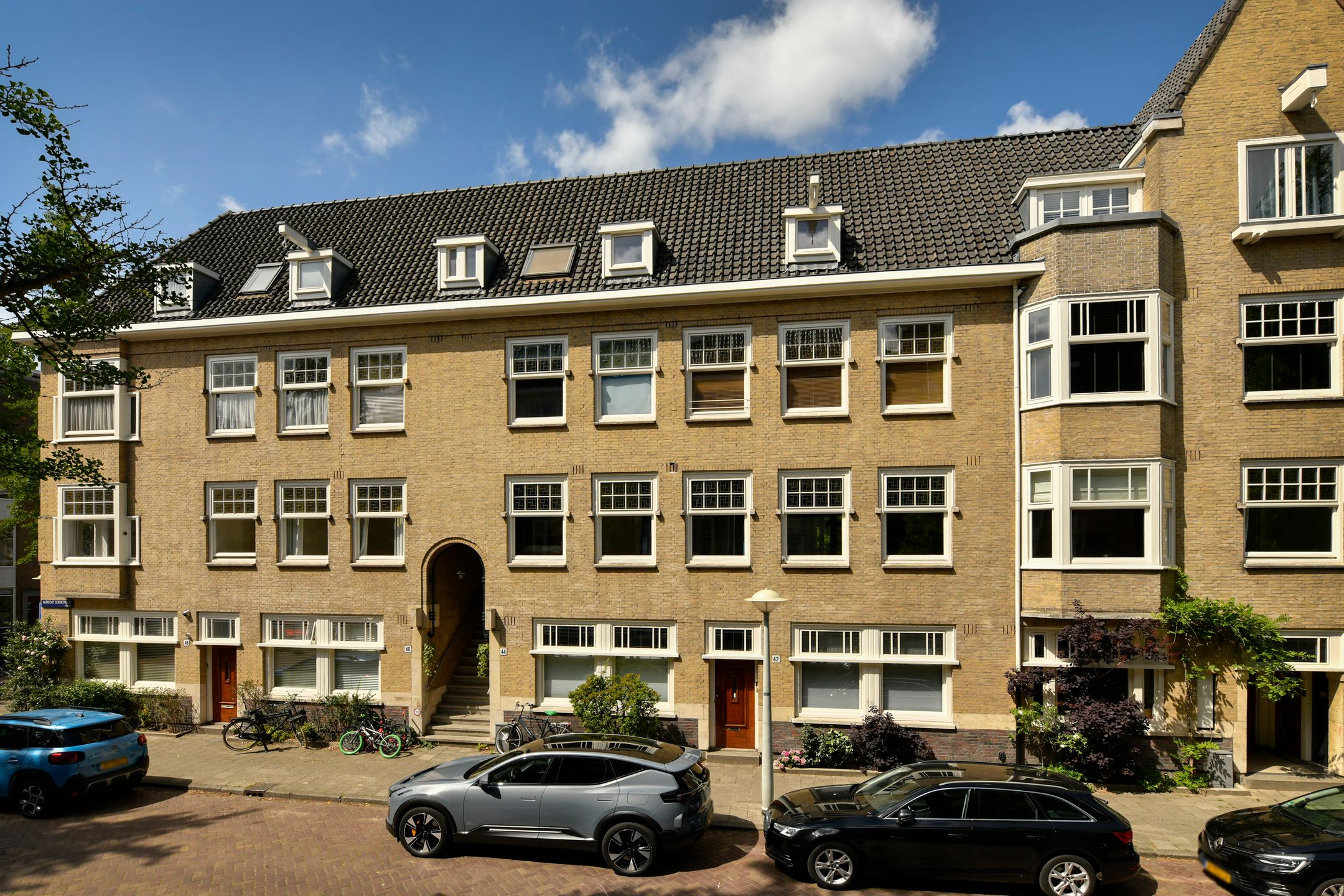 Albrecht Dürerstraat 44-, 44, 1, Amsterdam, 1077MB, Noord-Holland, Nederland 44