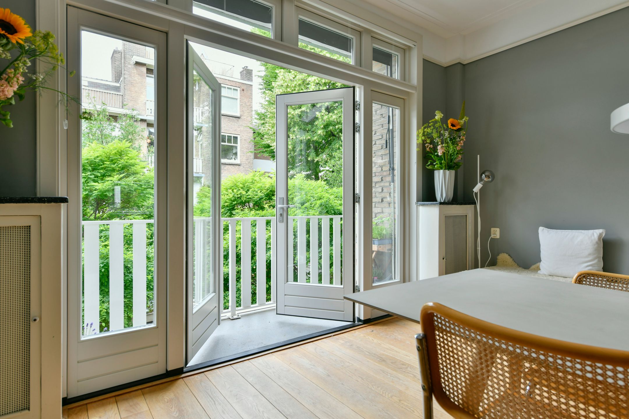 Foto 9 van Albrecht Dürerstraat 44-1