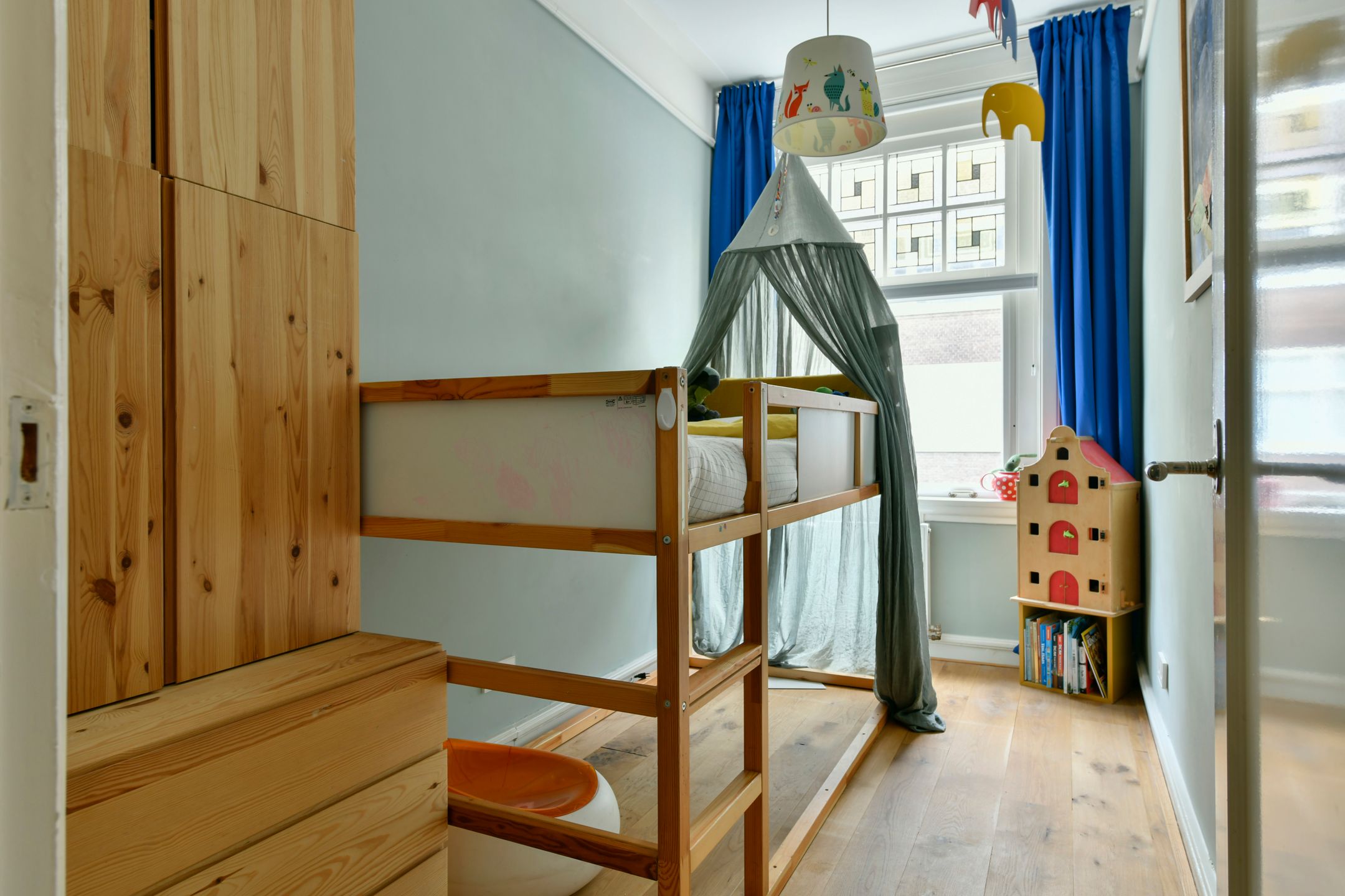 Foto 12 van Albrecht Dürerstraat 44-1