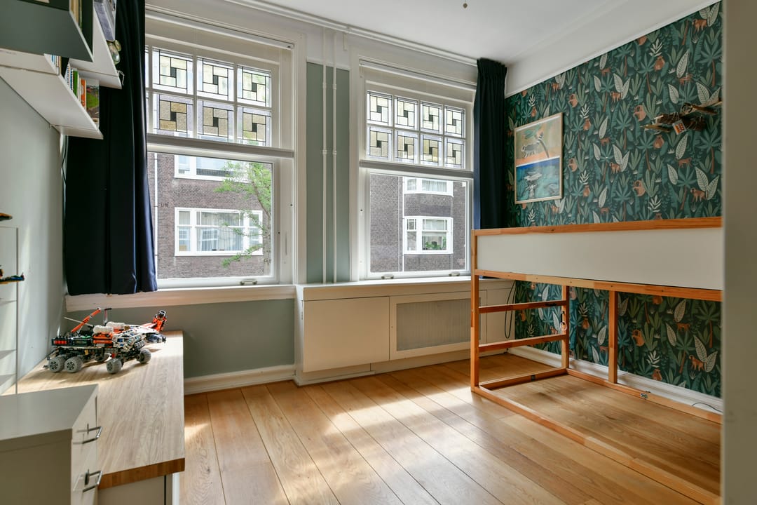 Foto 13 van Albrecht Dürerstraat 44-1