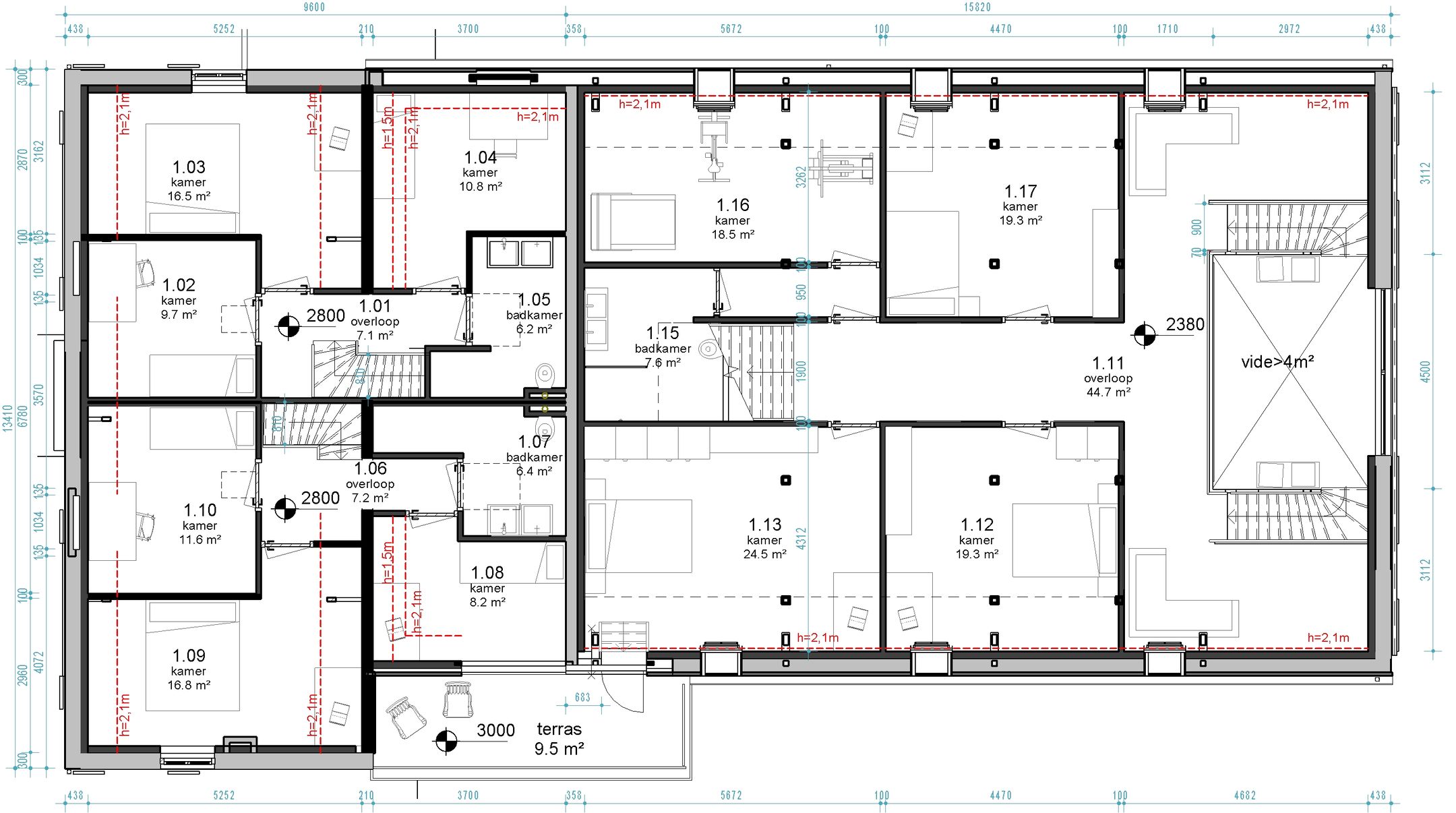 Photo 24 of Kortgerecht 52