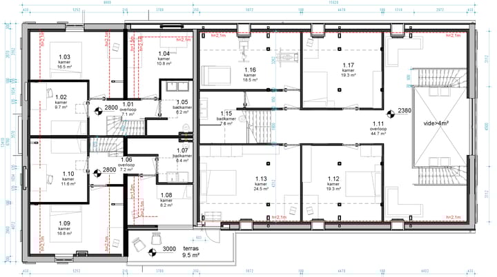 Photo 24 of Kortgerecht 52