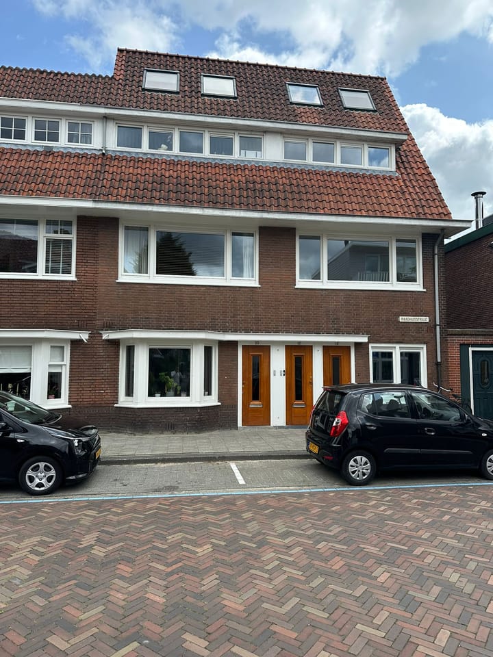 Foto 2 van Raadhuisstraat 18-I