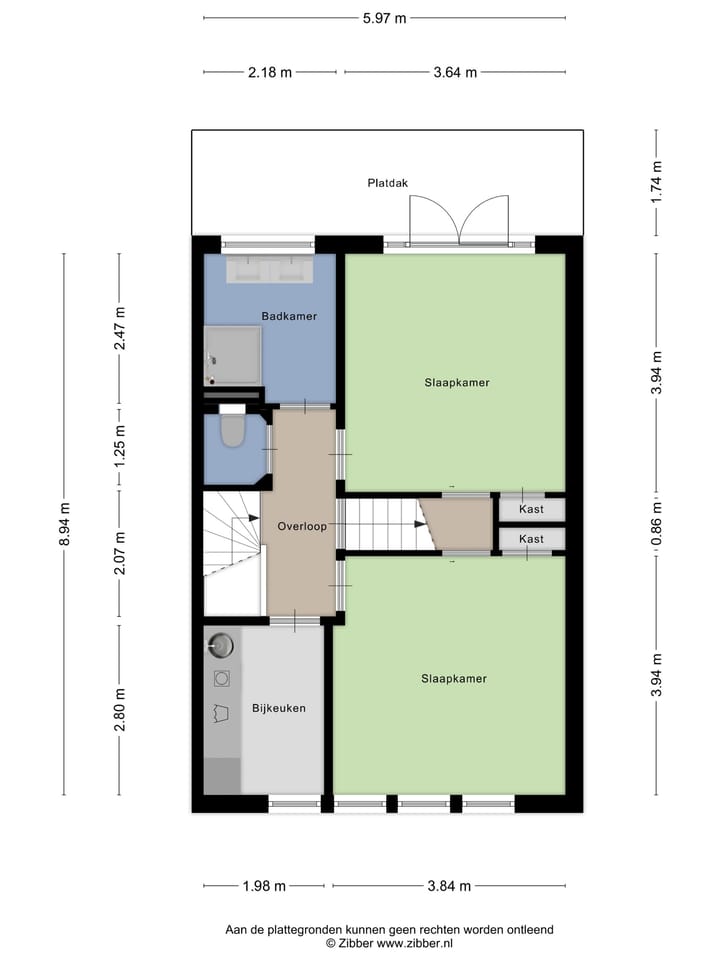 Foto 41 van Singel 38