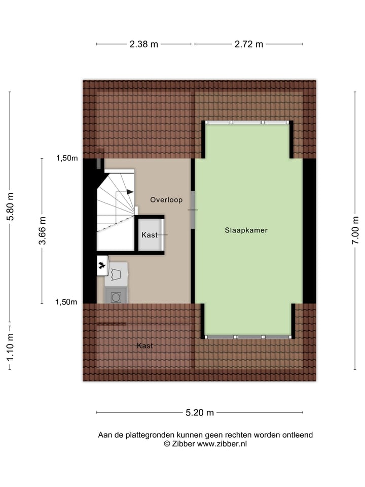 Foto 38 van Braspenningstraat 100