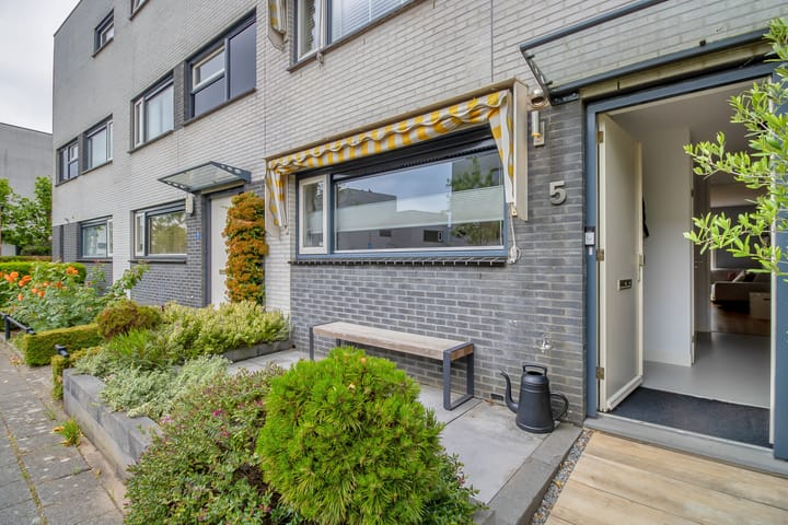 Foto 2 van Amaranthout 5