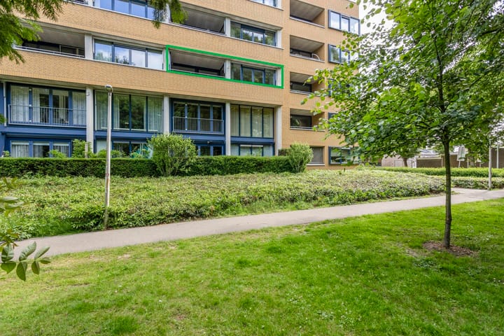 Foto 2 van Cantecleerstraat 122-C